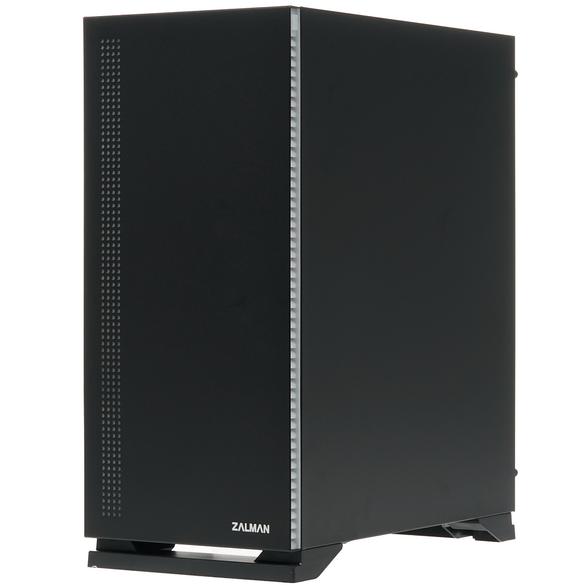 Корпус Zalman S5, Midi Tower, ATX, Black, 2x3.5"/4x2.5", 2xUSB, USB3.0, RGB