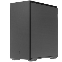 Корпус DeepCool GamerStorm Macube 310P, Midi Tower, ATX, Black, 2x3.5"/2x2.5", 2xUSB3.0