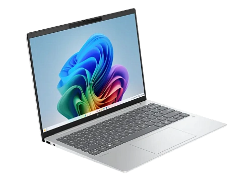 Ноутбук HP 13-bg1011ci, Ryzen AI 5 340/13.3"WUXGA/16GB/512GB/Radeon 840M/W11H