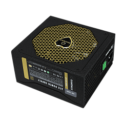 БП ATX 500W GameMax GM 500G, Gold, 24+4/24+8, 14cm,1x6p PCI-E2, 1x6+2p PCI-E