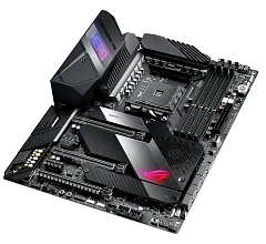 Матплата Asus ROG Crosshair VIII Hero (Wi-Fi), AM4, ATX, 4DDR-4, 3xPCI-Ex16, 8SATA, 2xM.2, 19USB