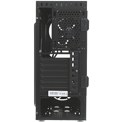 Корпус Zalman T7, Midi Tower, ATX, Black, 2x3.5"/4x2.5", 2xUSB, USB3.0