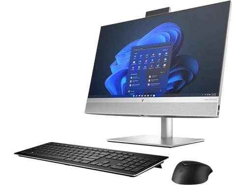 HP EliteOne 840 G9 R AiO NT FHD RCTO / i5-13500 / 16GB DDR5 / 512GB M.2 SSD Value / W11 Pro / Pro Sec 1Y / 3Y Service Upgrade  1yw / 655 Wrless kbd&mouse Combo / Height Adjust Stand 24 / MCR / LBL TCO / Intel AX211 Wi-Fi 6E Vpro 160 MHz BT 5.3 WW WLAN / T