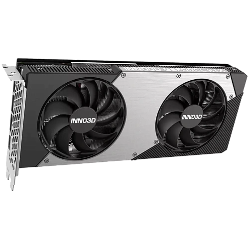 Видеокарта Inno3D GeForce RTX5070 TWIN X2, 12G GDDR7 192-bit PCI-E Gen5 1xHDMI 3xDP 650W N50702-12D7-195064N