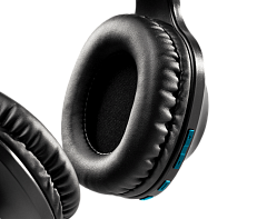 Беспроводные наушники AirSound XaiR черный