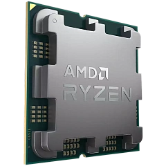 AMD CPU Desktop Ryzen 9 12C/24T 7900X (4.7/5.0GHz  Boost,76MB,170W,AM5) tray, with Radeon Graphics