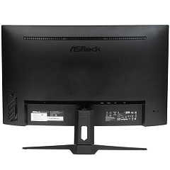Монитор 27" ASRock PG27F15RS1A, Black, VA, 1920x1080@240Hz, 300кд/м2, 3000:1, 1ms, 2хHDMI, DP