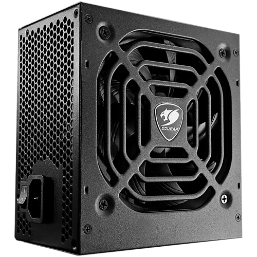 COUGAR STC500 PSU, 80 plus White, 500W