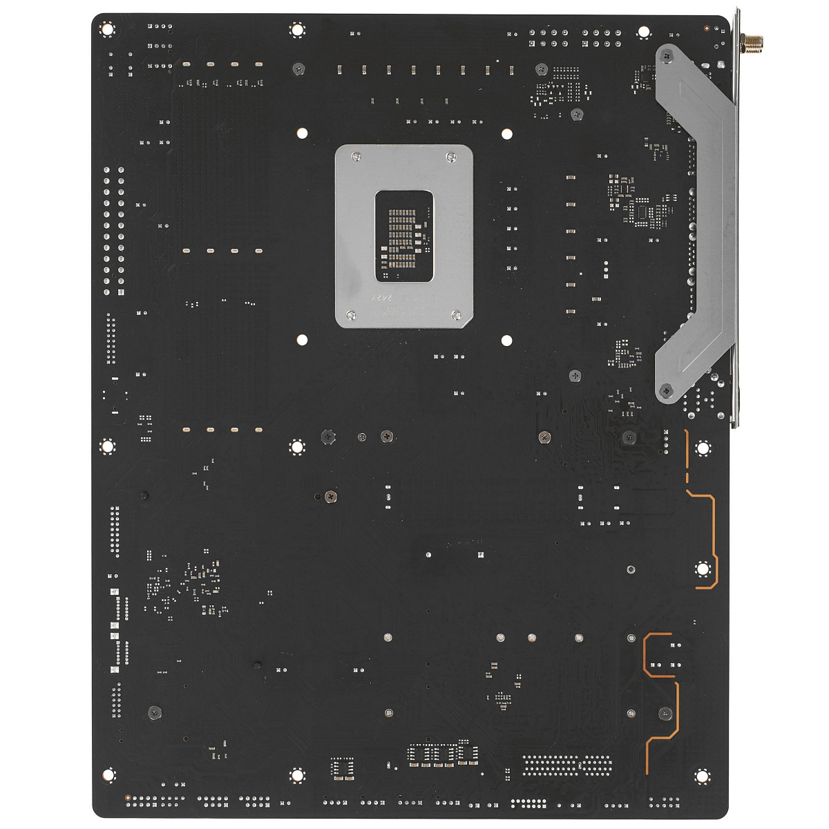 Материнская плата ASRock B860 LIGHTNING WIFI LGA1851 4xDDR5 4xSATA 4xM.2 1xHDMI 1xDP 1xPCIe5.0 1xPCIe4.0 Wi-Fi ATX