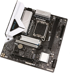 Матплата Gigabyte B860M Eagle, iB860, S1851, mATX, 2DDR-5, 2xPCI-Ex16, 4SATA, 2xM.2, HDMI, DP, 13USB
