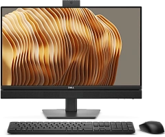 Моноблок Dell Pro QC24251, 23.8"FHD, Core i3 14100T/8GB/256GB/UHD Graphics 730/W11Pro
