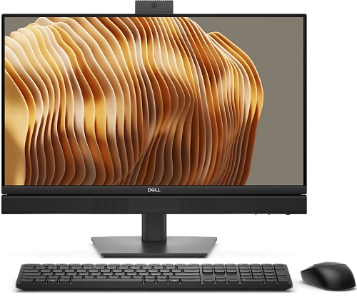 Моноблок Dell Pro QC24251, 23.8"FHD, Core i3 14100T/8GB/256GB/UHD Graphics 730/W11Pro