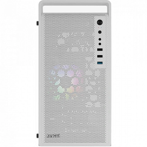 Корпус AeroCool CS-109, Mini Tower, m-ATX, White, 2x3.5"/4x2.5", 2xUSB, USB3.0