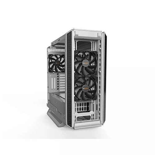 Компьютерный корпус Bequiet! Silent Base 802 Window White Без Б/П