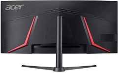 Монитор 34" Acer Nitro XZ340CUJ0bmiiphx Curved, Black,VA,3440x1440@120Hz,250кд/м2,4000:1,1ms,HDMI,DP