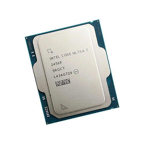 Intel Core Ultra 5 245KF, S1851/14 cores/Arrow Lake/3.6GHz/24MB L3/159W, OEM
