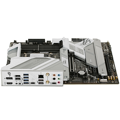 Материнская плата ASUS ROG STRIX Z690-A GAMING WIFI LGA1700 4xDDR5 6xSATA3 RAID 4xM.2 HDMI DP ATX