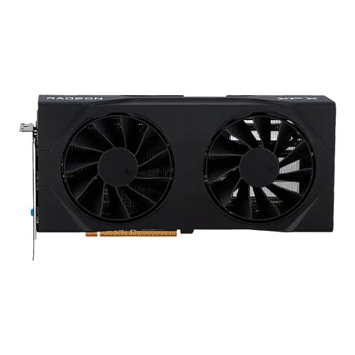 XFX SWIFT AMD Radeon RX 9060 Gaming Edition with 8GB GDDR6 HDMI 2xDP, AMD RDNA 4, black box, SI ONLY