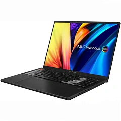 Ноутбук Asus M7601RM, Ryzen 7 6800H/16" 3.2K/16GB/1TB/GF RTX3060 6GB/LAN/W11H