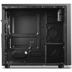 Корпус DeepCool Matrexx 30, Mini Tower, m-ATX, Black, 3x3.5"/2x2.5", USB2.0, USB3.0