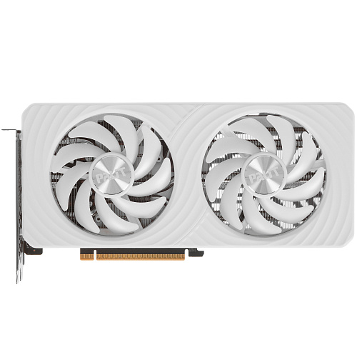 Видеокарта PALIT RTX5060 WHITE OC 8GB (NE75060U19P1-GB2063M)