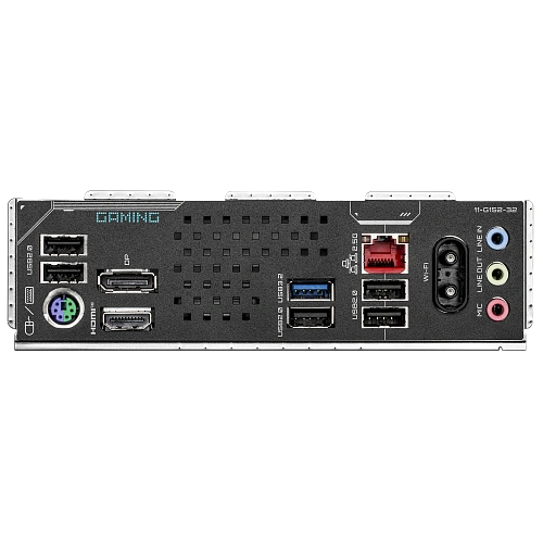Материнская плата Gigabyte H810M GAMING WIFI6