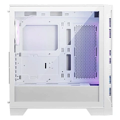 Корпус MSI MAG Forge 320R Airflow, Midi Tower, ATX, White, 2x3.5"/3x2.5", 2xUSB3.2