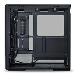 Корпус Lian Li Lancool 207 Black ATX/mATX/mITX, фронтальный пылевой фильтр, спереди предустановлено 2x140mm ARGB Fan, 1xTypeC, 2xUSB3.0, G99.LAN207RX.00