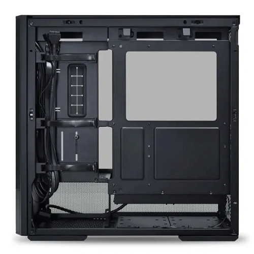 Корпус Lian Li Lancool 207 Black ATX/mATX/mITX, фронтальный пылевой фильтр, спереди предустановлено 2x140mm ARGB Fan, 1xTypeC, 2xUSB3.0, G99.LAN207RX.00