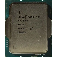 Intel CPU Desktop Core i9-12900 (2.4GHz, 30MB, LGA1700) tray