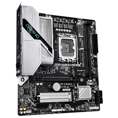 Матплата Gigabyte H810M Gaming WIFI6, H810, S1851, mATX, 2DDR-5, 1xPCI-Ex16, 1xM.2, HDMI, DP, 13USB