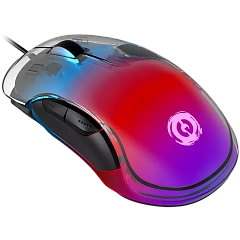 CANYON mouse Braver GM-728 LED Crystal 7buttons Wired Black