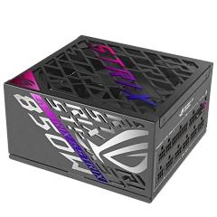 Блок питания ASUS ROG Strix 850W Platinum, 80 PLUS Platinum ROG-STRIX-850P-GAMING