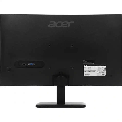 Монитор 23.8" Acer EK241YP6bi, Black, IPS, 1920x1080@144Hz, 250кд/м,1500:1, HDMI, VGA