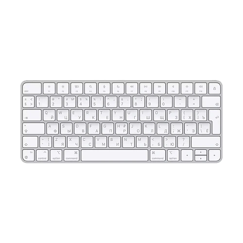Magic Keyboard - Russian, Model A2450