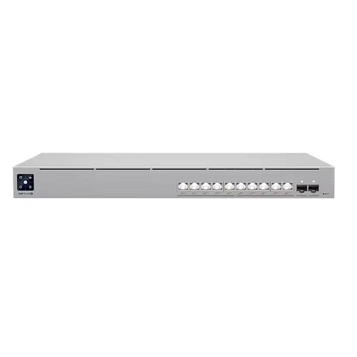 Ubiquiti Layer 3 Etherlighting USW-Pro-XG-10-PoE-EU (10) 10 GbE and (2) 10G SFP+ ports