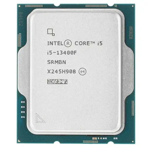 Intel CPU Desktop Core i5-13400F (2.5GHz, 20MB, LGA1700) tray