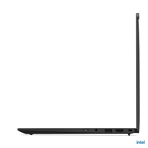 ThinkPad X1 Carbon G13, Intel® Core™ Ultra 5 225U , 14" WUXGA Non-Touch, W11P64 RUS, 16.0GB, 1x512GB SSD M.2 2280 PCIe Gen5 Performance TLC Opal, Intel® Graphics, BT5.1 or BT5.3,Wi-Fi 6E AX211, No Wired Ethernet, FPR, 1080PFHD RGB+IR, 3 Cell Li-Pol 57Wh, 