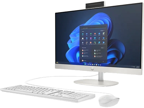 HP ProOne 240 G10 i5-1334U 16GB/512 W11Pro White