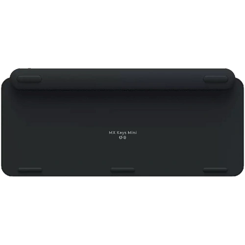 Клавиатура Logitech MX Keys Mini, Graphite, Wireless, Multimedia, BT, Backlight