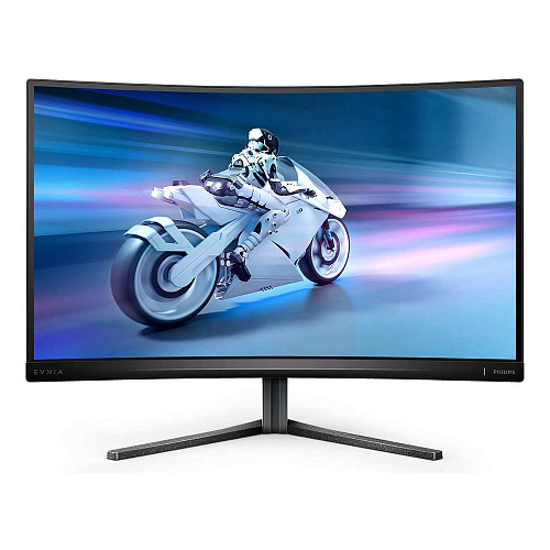 Монитор 27" Philips 27M2C5200W/01, Black, VA, 1920x1080@280Hz, 300кд/м2, 3000:1, 1ms, 2xHDMI, DP