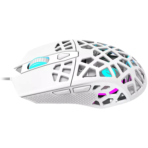 CANYON mouse Puncher GM-20 RGB 7buttons Wired White