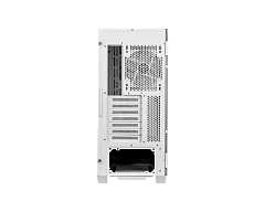 Корпус MSI MPG Velox 100R, Midi Tower, ATX, White, 2x3.5"/2x2.5", 2xUSB3.0, USB-C