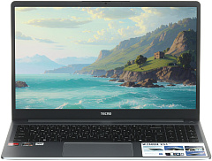 Ноутбук Tecno Megabook K15SDA, Ryzen 5 7430U/15.6"FHD/16GB/1TB/UHD Graphics/LAN/W11H