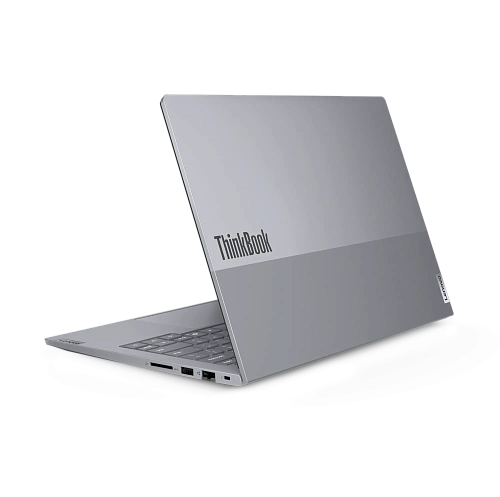 Ноутбук Lenovo ThinkBook 16 G8 IRL, Intel® Core™ 5 210H /16 1920 x 1200 Non-Touch, 16.0GB, 1x512GB SSD M.2, Intel® Graphics, BT 5.3,Wi-Fi 6E 2x2 AX, 100/1000M Ethernet, 1080P FHD IR, 3 Cell Li-Pol 45Wh, Гарантия 3 года/ Backlit, Luna Grey-Russian/Win 11 p