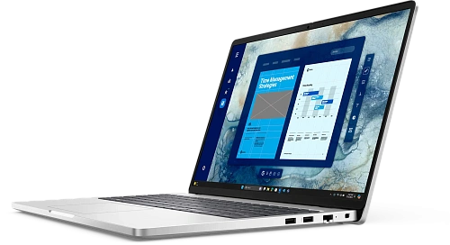 Ноутбук Dell/Pro 16 PC16250/3г/Core Ultra 5/235U/2 GHz/16 Gb/SSD/512 Gb/No ODD/Graphics/integrated/16 ''/1920x1200/Windows 11/Pro/Backlit Kb/Fingerpri