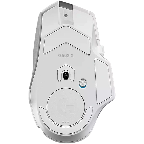 Мышь Logitech G502 X PLUS, White, Wireless, Gaming, Optical, 25600dpi, RGB, USB