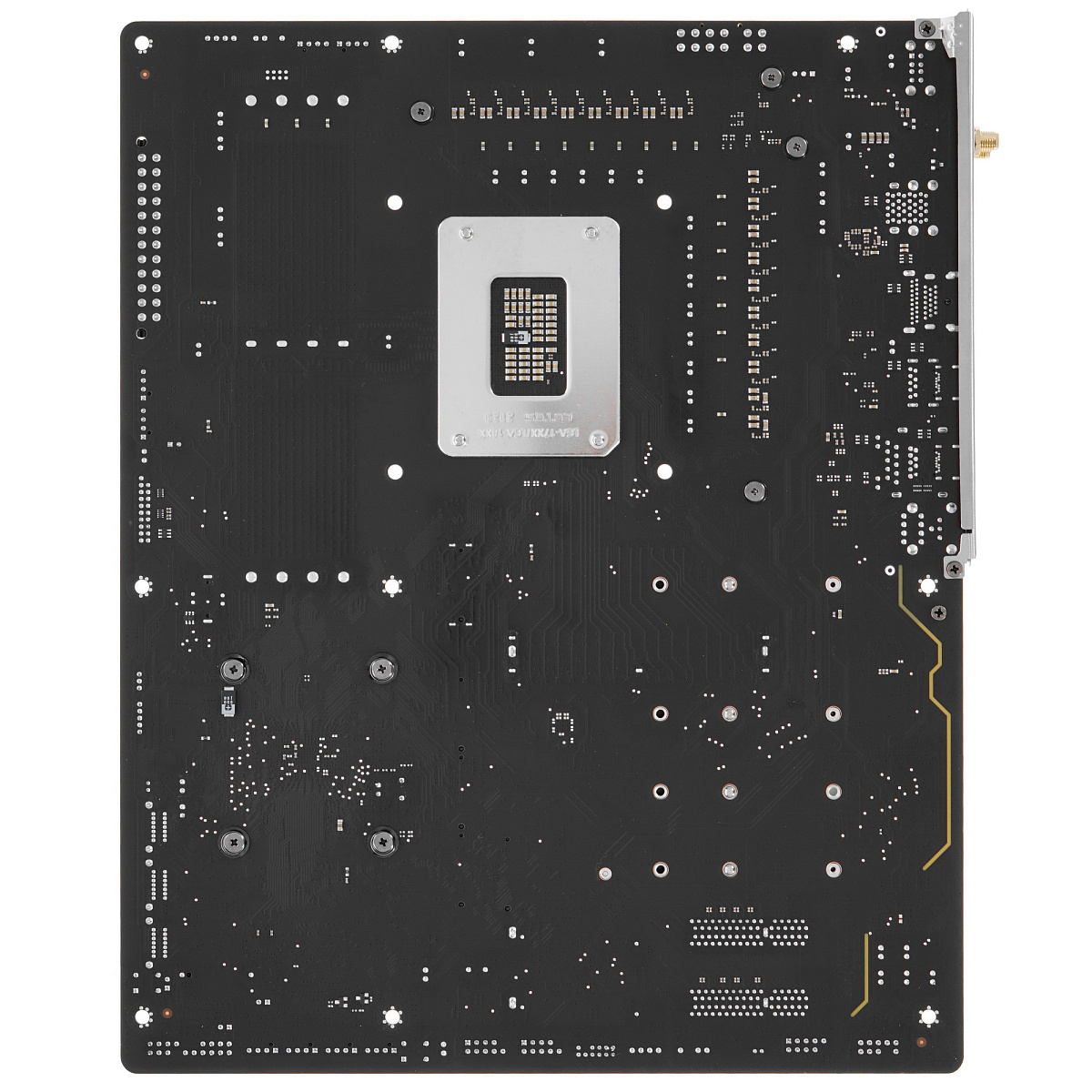 Матплата Gigabyte Z690 Aero G, iZ690, S1700, ATX, 4DDR-5, 3xPCI-Ex16, 6SATA, 4xM.2, DP, HDMI, 17USB