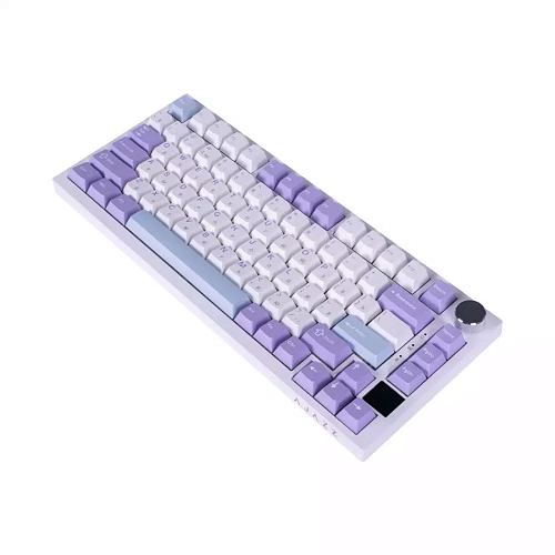 Клавиатура Ajazz AK820 PRO Gift Switch Белый