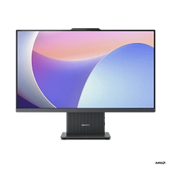 Моноблок Lenovo IdeaCentre AIO 27ARR9, 27"FHD, Ryzen 5 7535HS/8GB/512GB/Radeon 660M Graphics/DOS